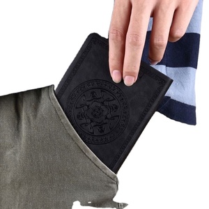 <b>Leather</b> Vintage Journal for Men - Soft Cover Notebook with Lined Pages, 180 Lay Flat Design Ideal for Writing and Travel <b>Diary</b> - Product Image 3