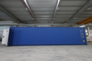 20ft 40ft năng lượng mặt trời <span class=keywords><strong>container</strong></span> lạnh phòng lưu trữ <span class=keywords><strong>container</strong></span> với monoblock lạnh tủ đông và máy làm lạnh - Product Image 6