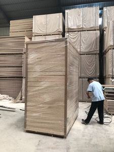 Nhà máy 33mm 35mm 38mm 44mm Lõi Rỗng Ván Dăm/hình ống ván cho lõi cửa - Product Image 2