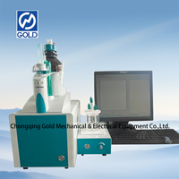 Probador Automático de Número de Ácido ASTM D664 / Equipo de Prueba de Valor de Ácido y Base