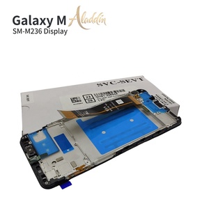 อะไหล่จอ LCD แท้สำหรับโทรศัพท์มือถือ Samsung M236/M23 5G พร้อมกรอบประกอบ ชุดซ่อม รับประกัน 1 ปี - Product Image 3