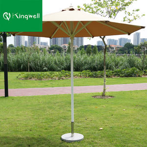 Parasols de patio extérieur de haute qualité pour meubles de restaurant <span class=keywords><strong>Parasol</strong></span> de patio Vente en gros pour <span class=keywords><strong>le</strong></span> glamping <span class=keywords><strong>Parasol</strong></span> de patio avec LED - Product Image 1