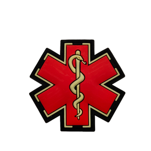 Écussons en tissu gaufrés multicolores personnalisés en silicone 3D, PVC et caoutchouc, écologiques, durables, pour la solidarité, à thermocoller, fabriqués au Vietnam - Product Image 4