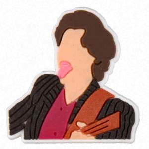 Nouveaux breloques pour chaussures en PVC de style mexicain RBD, vente en gros, breloques personnalisées pour chaussures, accessoires pour chaussures pour enfants - Product Image 2