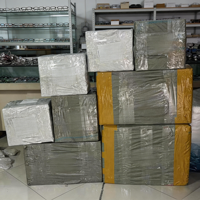 Diskon Besar Bingkai Kacamata Resin Laminasi Warna Solid Murah Pengiriman Acak Buatan Tangan Merek Cancan Model Campuran Wanita Pabrik Cina