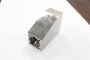 Custom CNC Machining Metal Parts Precision Metal Fabrication Service for Industrial <b>Machine</b> Parts from Vietnam - Product Image 4