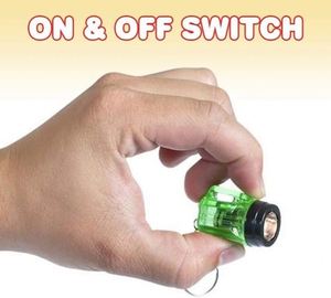 Mini lampe torche porte-clés, lampes de poche rechargeables par USB, petites lampes de poche pour situations d'urgence, mini lampe torche LED, cadeau coloré - Product Image 5