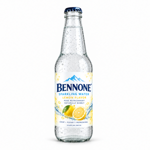 Bevanda Gassata Senza Zucchero al Gusto Arancia Rossa e Pesca 300ml in Bottiglia di Vetro con Certificato di Esportazione - Product Image 4