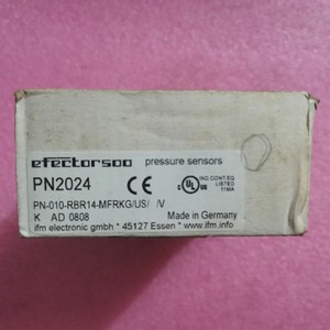 Un capteur de pression IFM PN2024 neuf, fabriqué en Chine - Product Image 4