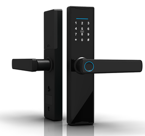 Onlense מנעול חכם מנעול הביתה אבטחה אלקטרונית כרטיס סיסמא דירה חכם - Product Image 5