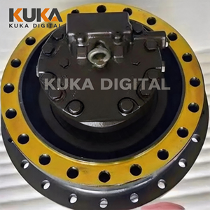 อะไหล่เครื่องจักรก่อสร้าง อะไหล่รถขุด CAT374D E374F 5100834 3530608 3530607 ชุดมอเตอร์ขับเคลื่อนสุดท้ายสำหรับรถขุด Cat - Product Image 3
