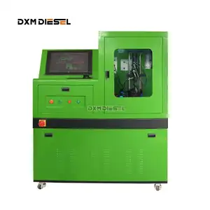 DXM CR818 Diesel EUI EUP Test Bench With New EUI EUP CAM BOX and ALL adaptors