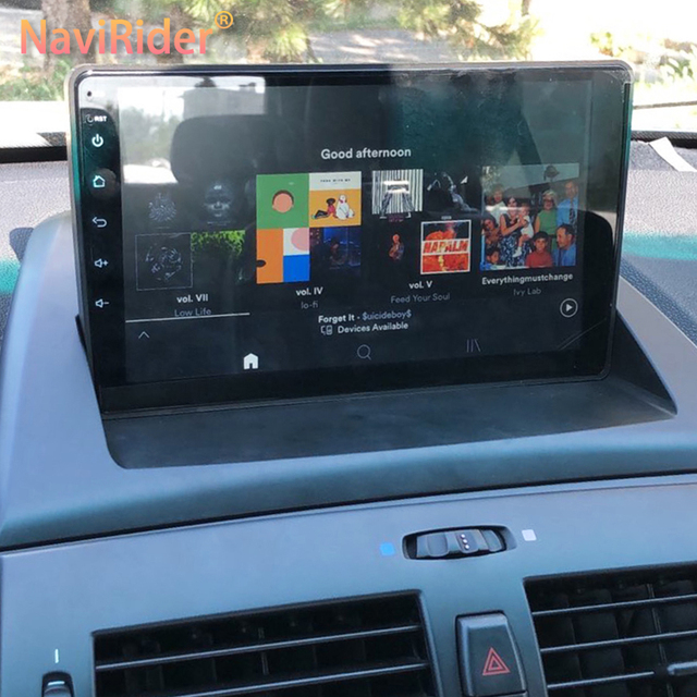 9" Android 13 AI Voice Car Radio 8GB+128GB GPS for BMW X3 E83 2004 - 2012 Multimedia Video Player CarPlay Navigation Stereo 2Din
