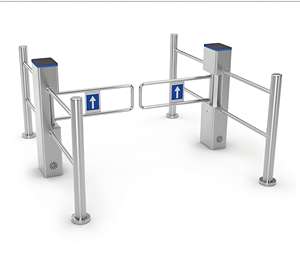 Torniquete Automático de Entrada y Salida, Barrera de Control de Acceso, Puertas para Supermercados - Product Image 4