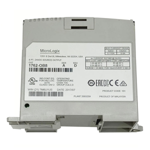 Spot Stock Products 1762-OB8 Digital <strong>Output</strong> Module Brand New Original Technical Support Available <strong>Plc</strong> Controller - Product Image 2