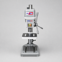 Machine à percer métallique WDDM Z516H, perceuse d'établi 16 mm avec certification CE, petite perceuse d'établi