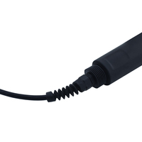 WQ7705D Type de compteur en ligne Capteur Tds Sonde de conductivité de l'eau Conductivité électrique analogique Transmetteur EC Capteur OEM ODM