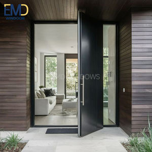 Panel de Pared Exterior Compacto de HPL Fenólico, Tablero Compacto para Exteriores - Product Image 1