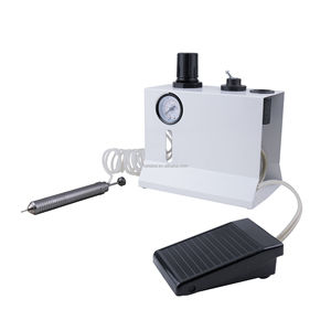 Hoge Precisie Tandheelkundig Laboratorium Gravure Machine Luchtturbine Met Recht Handstuk - Product Image 2