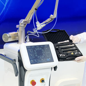 CO2 Fraksiyonel Lazer Makinesi Maliyeti Vajinal Gençleştirme Özellikli Fizyoterapi İçin Lazer - Product Image 4