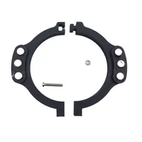 Manettes de changement de vitesse magnétiques pour simulateur de course Logitech G29 G920 G923, commande de transmission pour volant de jeu PC