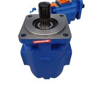 1117041100 P7200-F160NM467 pompe hydraulique de chargeur 6G véritable entraînement final avec moteur de voyage nouvel état utilisé disponible - Product Image 2