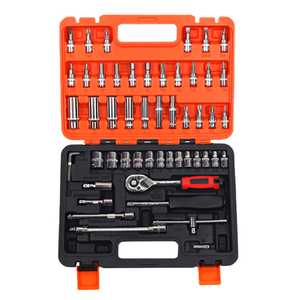 Chất lượng cao Công cụ hoàn chỉnh chung hộ gia đình nhựa hộp công cụ trường hợp - Product Image 2