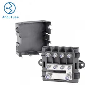 MIDI Fuse Box Holder - 4 Way - Escape Offroad