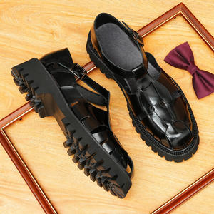 Nuevos Mocasines Retro de Cuero para Hombre 2026, los Más Vendidos, Estilo Casual, Antideslizantes, Resistentes a la Abrasión, para Conducir - Product Image 3