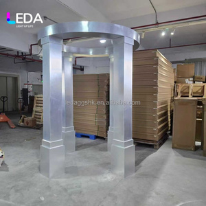 ซุ้มแต่งงานกลางแจ้ง LEDA รุ่น Professional Modern Simple สำหรับตกแต่งงานเจ้าบ่าวเจ้าสาว - Product Image 6