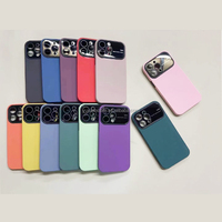 Étuis d'affaires TPU PC Mobile Cover pour iphone 14 15 pro max/samsung galaxy s21 ultra 5g téléphone d'origine