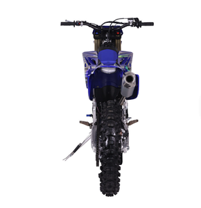 La nouvelle moto tout-terrain avec moteur 49cc et système quatre temps convient à diverses conditions routières - Product Image 5
