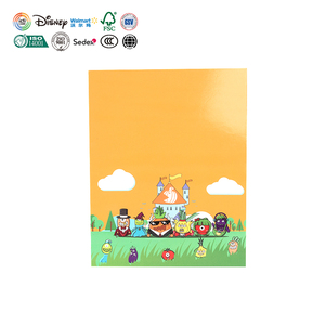 Facile adapté aux besoins du client <span class=keywords><strong>De</strong></span> <span class=keywords><strong>Base</strong></span> Enfants Colorés Regardez <span class=keywords><strong>L</strong></span>'image D'apprentissage <span class=keywords><strong>Anglais</strong></span> Livres - Product Image 4