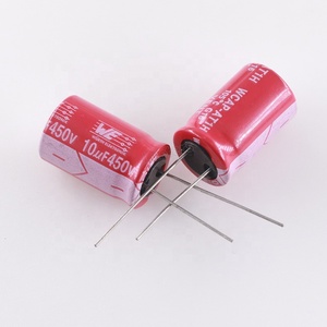 <span class=keywords><strong>Condensateur</strong></span> électrolytique en aluminium 860241478003 25V/470UF 13*20MM 470uF 25V 105 ° C 2000h Faible ESR pour le contrôle industriel - Product Image 2