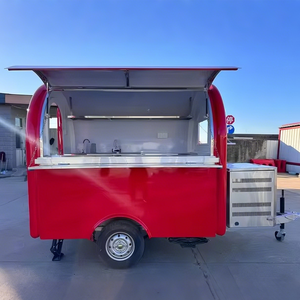 Camion <span class=keywords><strong>de</strong></span> nourriture mobile standard <span class=keywords><strong>pour</strong></span> la vente <span class=keywords><strong>de</strong></span> crème glacée, remorque <span class=keywords><strong>de</strong></span> camion <span class=keywords><strong>de</strong></span> nourriture, camion <span class=keywords><strong>de</strong></span> nourriture mobile avec cuisine complète - Product Image 2