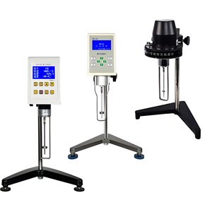 เครื่องวัดความหนืดอัตโนมัติแบบเคลื่อนไหว Viscometee รุ่นดิจิตอล Ndj-8S สำหรับห้องปฏิบัติการ เครื่องวัดความหนืดแบบ Brookfield และ Cannon Fenske พร้อมที่ยึด ราคา - Product Image 1