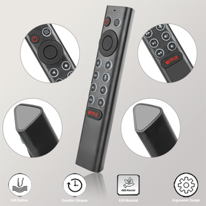Control remoto de reemplazo por voz para <span class=keywords><strong>NVIDIA</strong></span> <span class=keywords><strong>Shield</strong></span> <span class=keywords><strong>TV</strong></span> y <span class=keywords><strong>NVIDIA</strong></span> <span class=keywords><strong>Shield</strong></span> <span class=keywords><strong>TV</strong></span> <span class=keywords><strong>Pro</strong></span> Streaming Media Player 2015/2017/2019 - Product Image 2