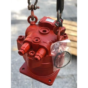 ชุดมอเตอร์สวิง M5X250 สำหรับรถขุด 345C 345D 349D อุปกรณ์สวิงสำหรับเปลี่ยนทดแทน มอเตอร์ไฮดรอลิกครบชุด - Product Image 1