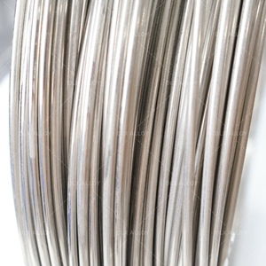Cable de compensación MI tipo K, cable blindado trenzado de silicona FEP, extensión de núcleo sólido empaquetado en rollo mínimo de 100m para termopares - Product Image 6