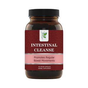Cápsulas de Limpieza Intestinal ODM OEM, Suplemento Herbal que Promueve el Tránsito Intestinal Regular con Fibra Vegetal - Product Image 1
