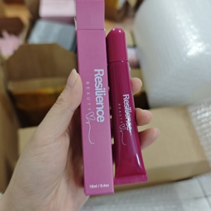 Bàn chải lớn 30 màu thay đổi môi dầu sắc tố ma thuật giữ ẩm hương liệu trái cây rõ ràng Vegan màu hồng Son Bóng <span class=keywords><strong>Lip</strong></span> Plumper bóng - Product Image 1