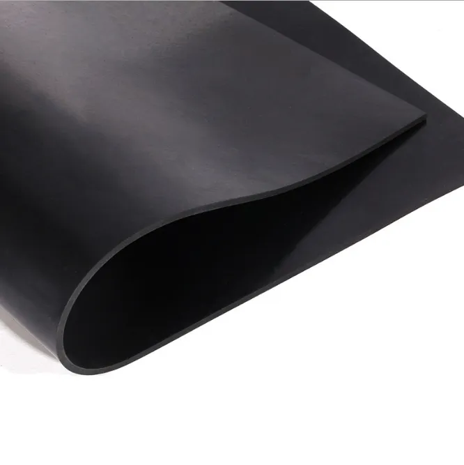 Waterproof Seal SBR EPDM NBR CR IIR butyl RUBBER SHEET