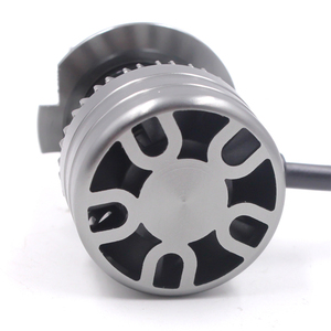 CAR-REFINE X3 Bombilla de faro LED de alta potencia 60W 12000lm H11 H4 H7 Luz Led de coche CSP LED 12V 9005 9006 Faros de camión Led - Product Image 3