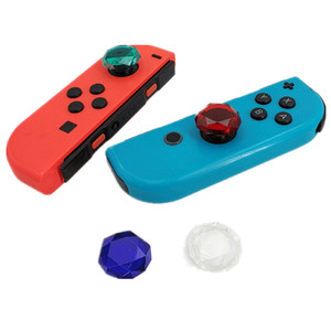 SYYTECH Joystick Thumb <strong>Grip</strong> Covers for Nintendo <strong>Switch</strong> Thumbstick <strong>Grip</strong> Cap - Product Image 5