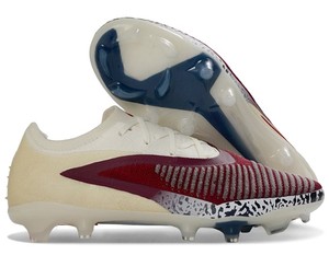 Botas de Fútbol <span class=keywords><strong>Phantom</strong></span> <span class=keywords><strong>GX</strong></span> III 2026 de Alta Calidad, Color Gris Degradado, para Hombre, Tejido de Punto, para Terreno Firme - Product Image 1