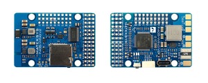 Contrôleur de vol Mateksys F405 WING V2 STM32F405 DPS310 avec emplacement pour <span class=keywords><strong>carte</strong></span> SD, double BEC 3-6S LiPo pour avion RC à aile fixe FPV - Product Image 6
