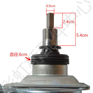 Compatible con el embrague de la lavadora Little Swan XQB50 885FG1 XQB47 2000G XQB47 2002G, engranaje cuadrado de 11 dientes - Product Image 3