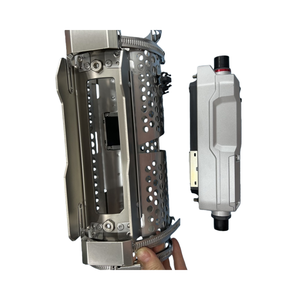 Sensor de Flujo Magnético FD-R125 para Tuberías de 100A/125A, Medición de Flujo sin Contacto con Garantía de Un Año - Product Image 4