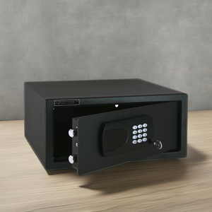 JB-safe Factory Smart Safe <b>Box</b> with Electronic Digital & Combination <b>Lock</b> for Storing Cash on Watches Key <b>Lock</b> Included - Product Image 3
