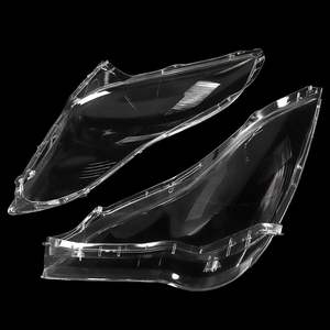 Couverture de phare Infiniti QX50 EX25 EX35, lentille transparente de remplacement, garniture d'éclairage automobile - Product Image 3